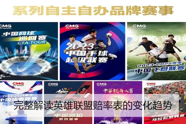 完整解读英雄联盟赔率表的变化趋势